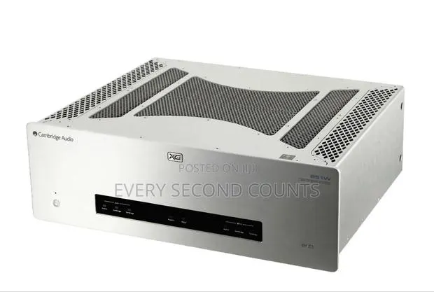 Cambridge Audio Azur 851W Stereo Power Amplifier - 200W Class XD · Photo 1