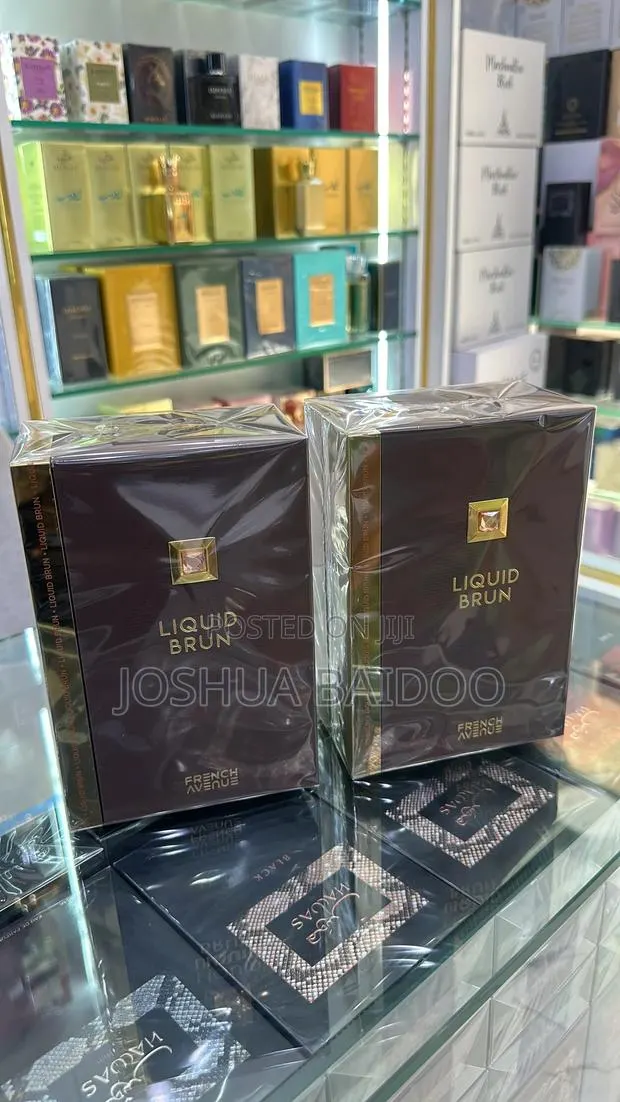 Liquid Brun Perfume · Photo 1