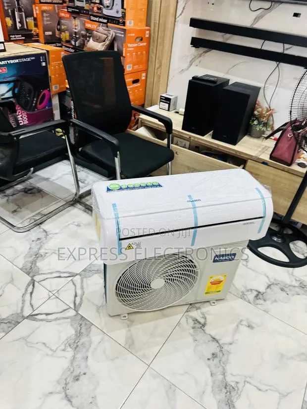 Text Us (1.5)— Hp Split Dual Inverter Nasco · Photo 1