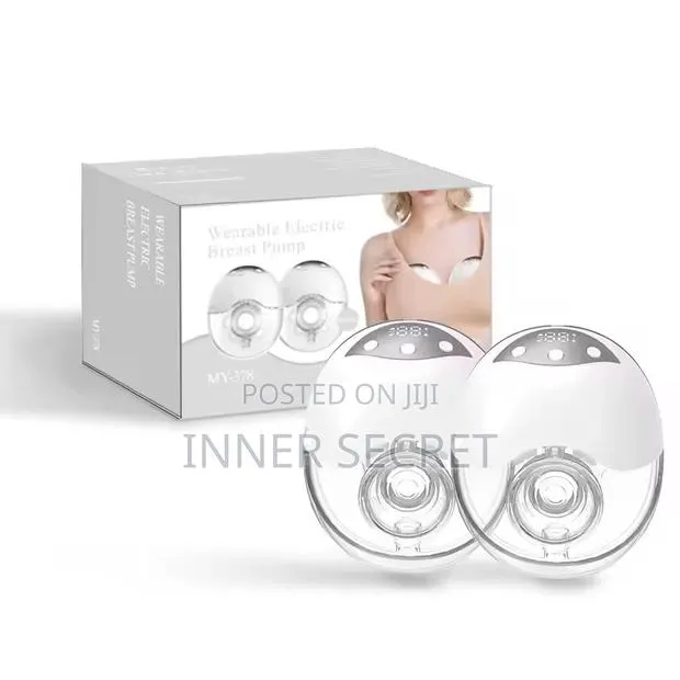Wearable Electric Breast Pump · Photo 1