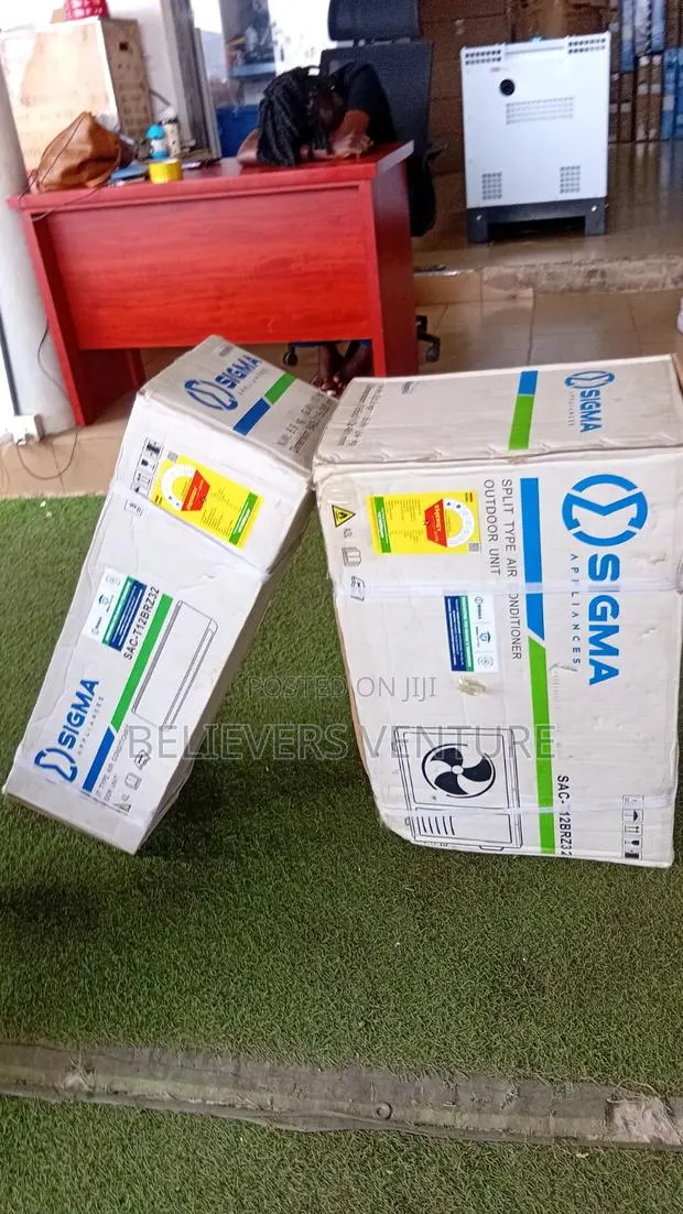 Sigma 1.5HP AC – Powerful Air Conditioner for Fast, Efficient Cooling · Photo 1