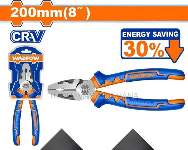 High Leverage Combination Pliers - Wpl1718 · Photo 1