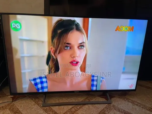 Sony 49 Inches · Photo 1