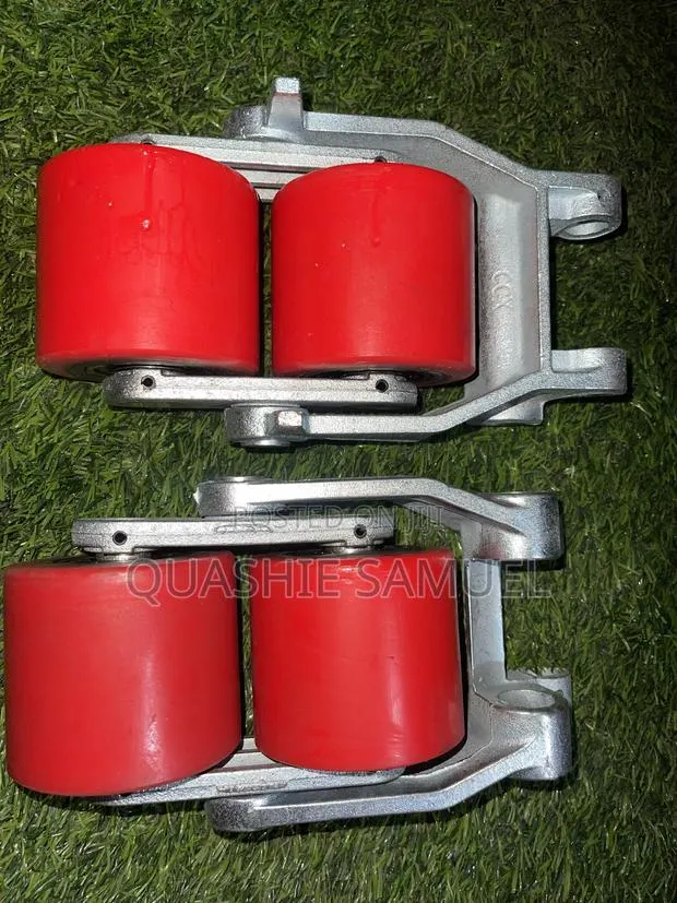 Hand Pallets Axle Full Set · Photo 1