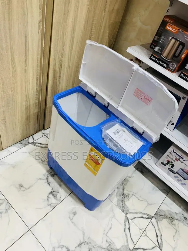 Long Lasting Effects Wm Topload Twintub Semi Automatic Zara 7kg · Photo 1