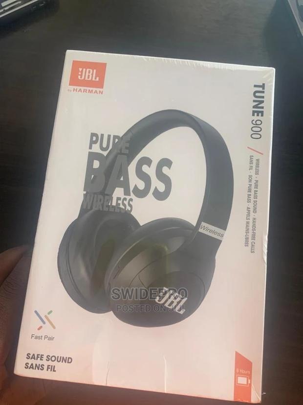 JBL Tune 900 Wireless Headset · Photo 1