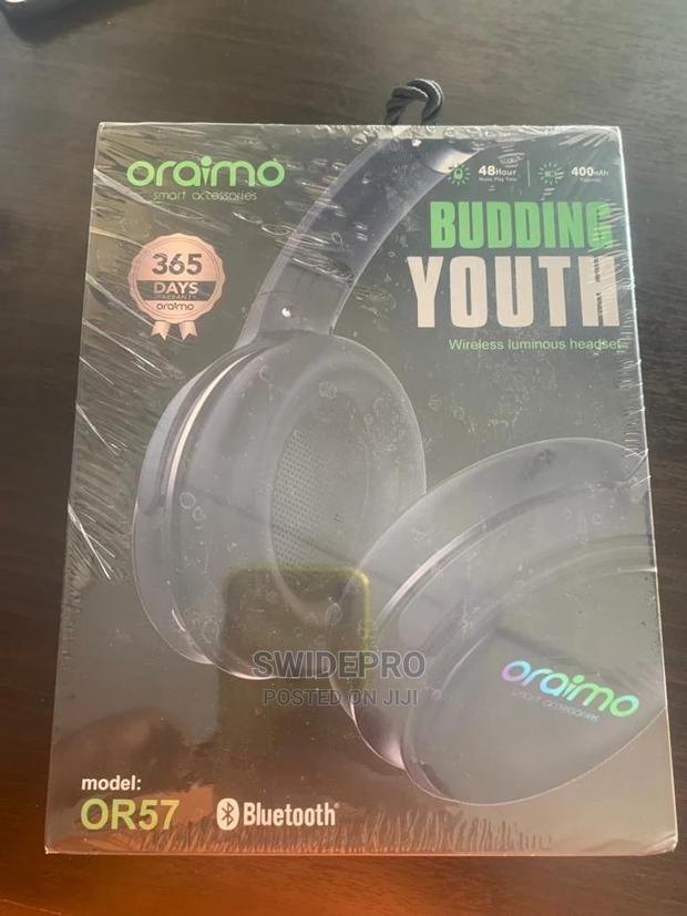 Oraimo OR57 Buddig Youth Wireless Headset · Photo 2