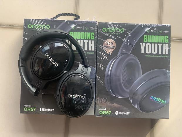 Oraimo OR57 Buddig Youth Wireless Headset · Photo 3