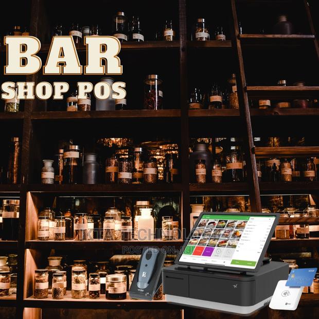 New Brand Pos Software For Bars/ Clubs And Restaurants · Photo 1