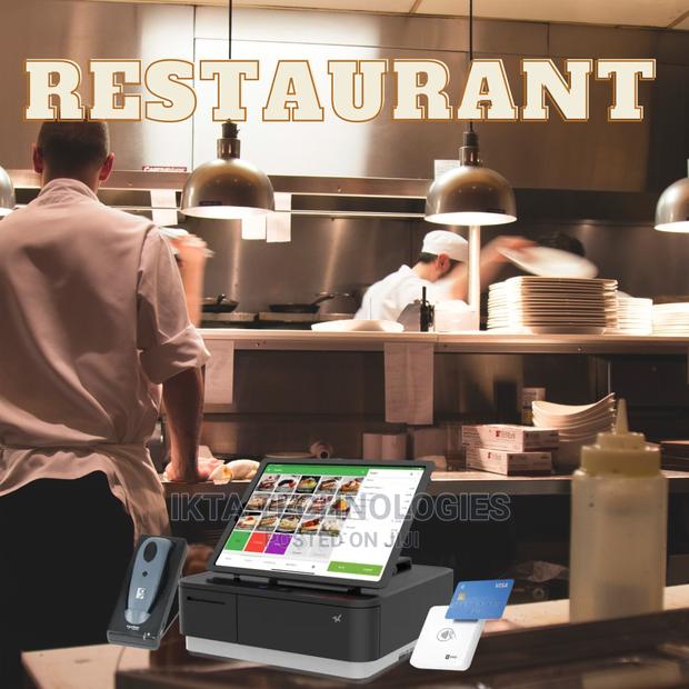Restaurant,Hotel,Cafe,Fast Food, Pos Management Software · Photo 1