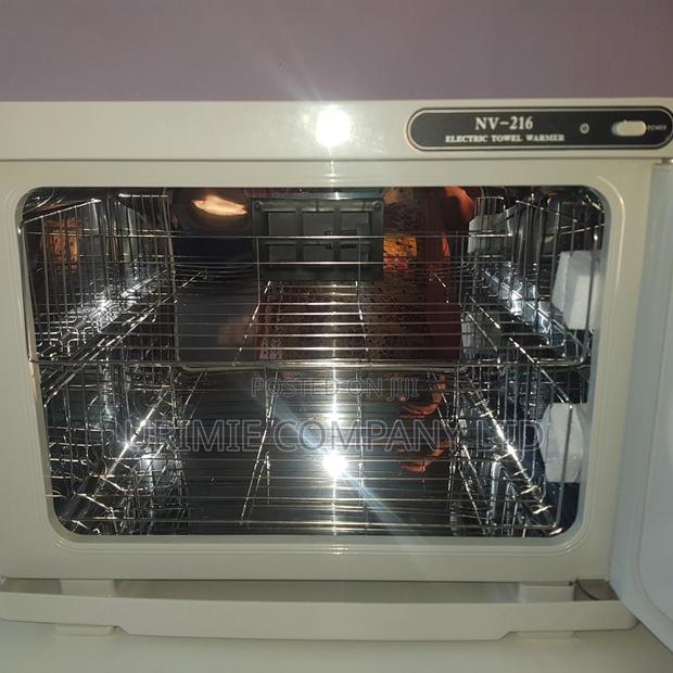 Towel Warmer, Double Rack for Expedite Service · Photo 2
