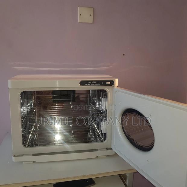 Towel Warmer, Double Rack for Expedite Service · Photo 3