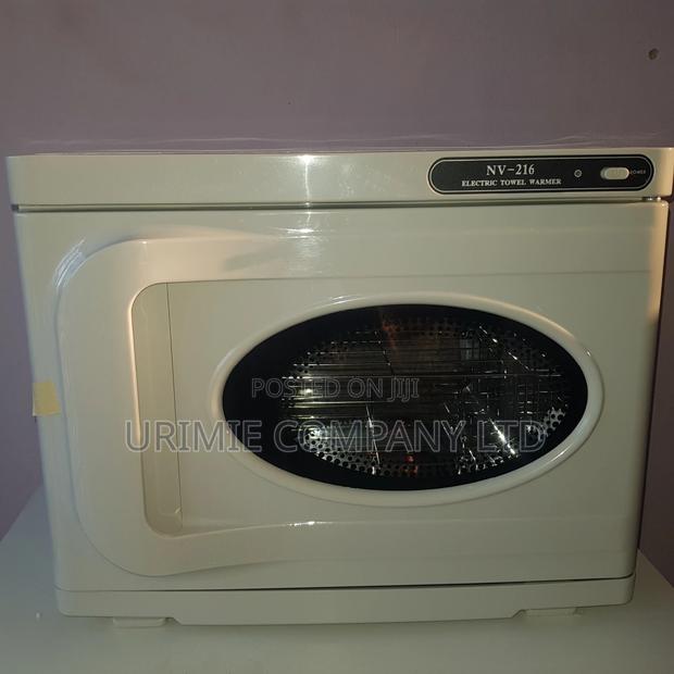 Towel Warmer, Double Rack for Expedite Service