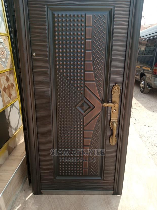 German Unti-Rust Security Doors Available Here, · Photo 1