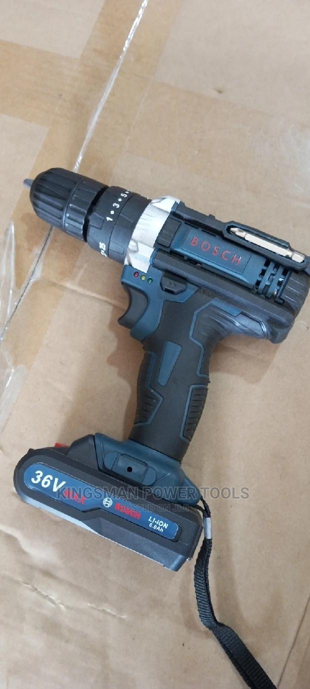 Cordless Drill 21v · Photo 5