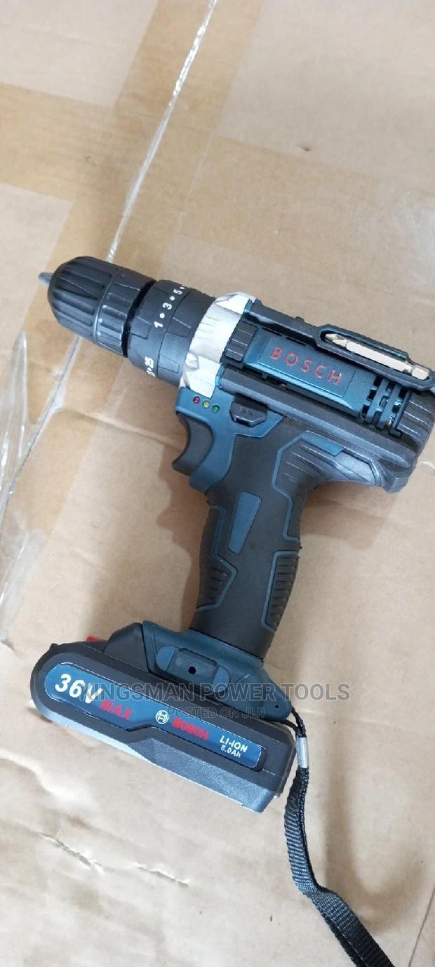 Cordless Drill 21v · Photo 6