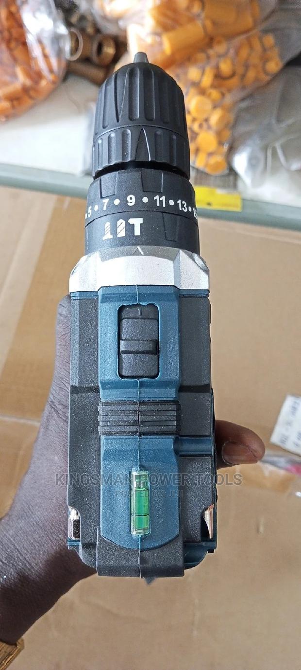 Cordless Drill 21v · Photo 7