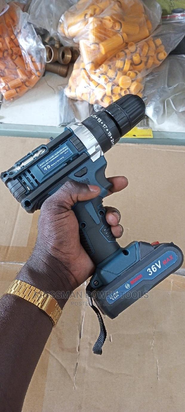 Cordless Drill 21v · Photo 8