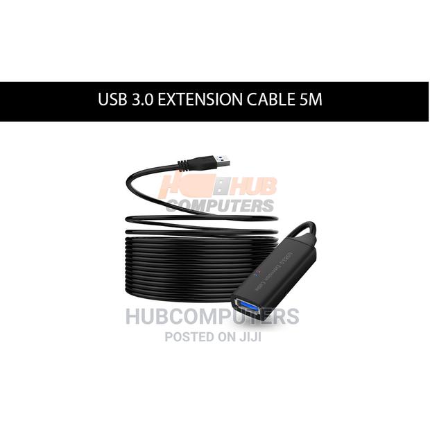 USB 3.0 Extension Cable 5M · Photo 1