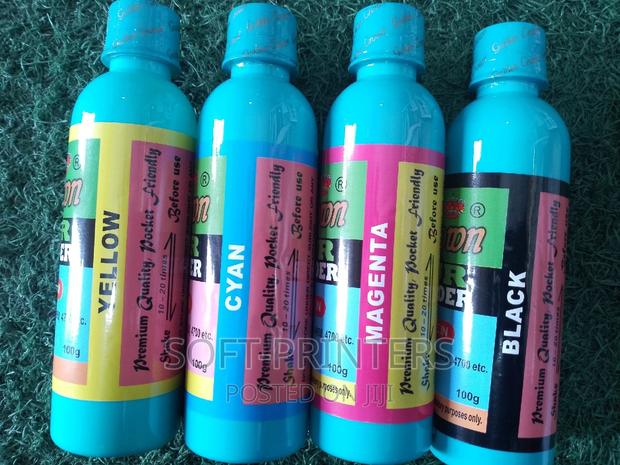 HP Color Refill Powder · Photo 2
