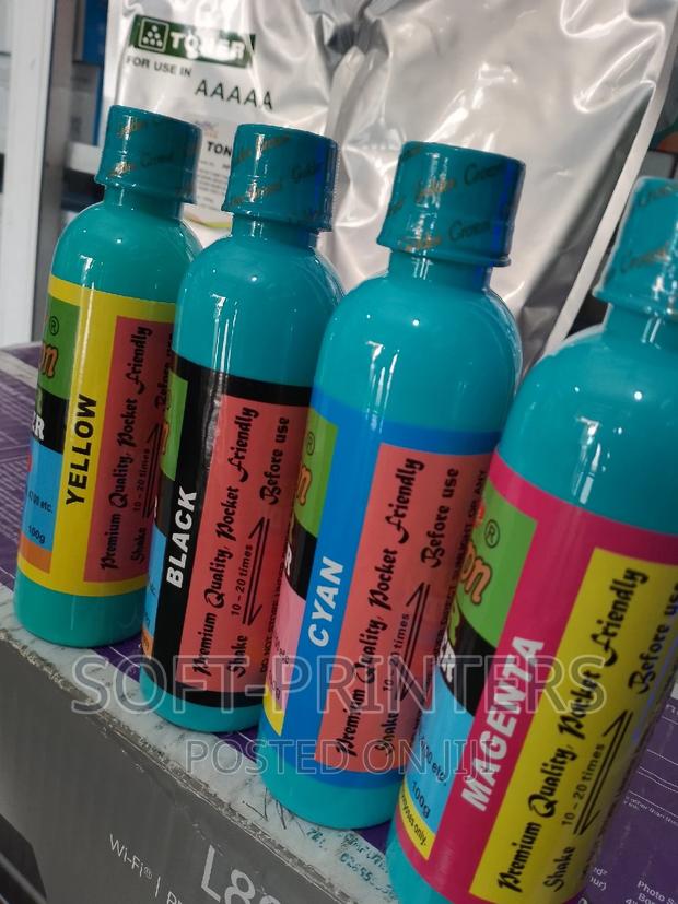 HP Color Refill Powder · Photo 3