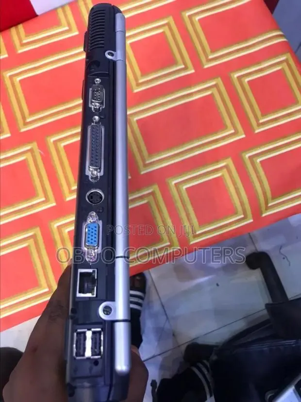 Laptop HP Compaq NC6000 2GB Intel HDD 512GB · Photo 1