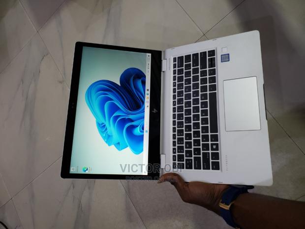 Laptop HP EliteBook X360 1030 G2 16GB Intel Core I7 SSD 256GB · Photo 8