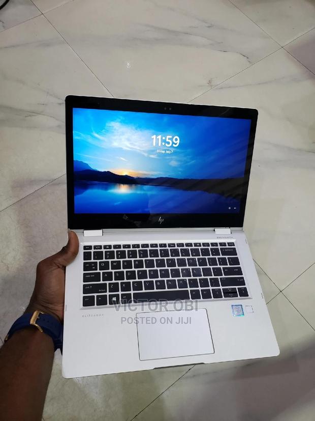 Laptop HP EliteBook X360 1030 G2 16GB Intel Core I7 SSD 256GB · Photo 4