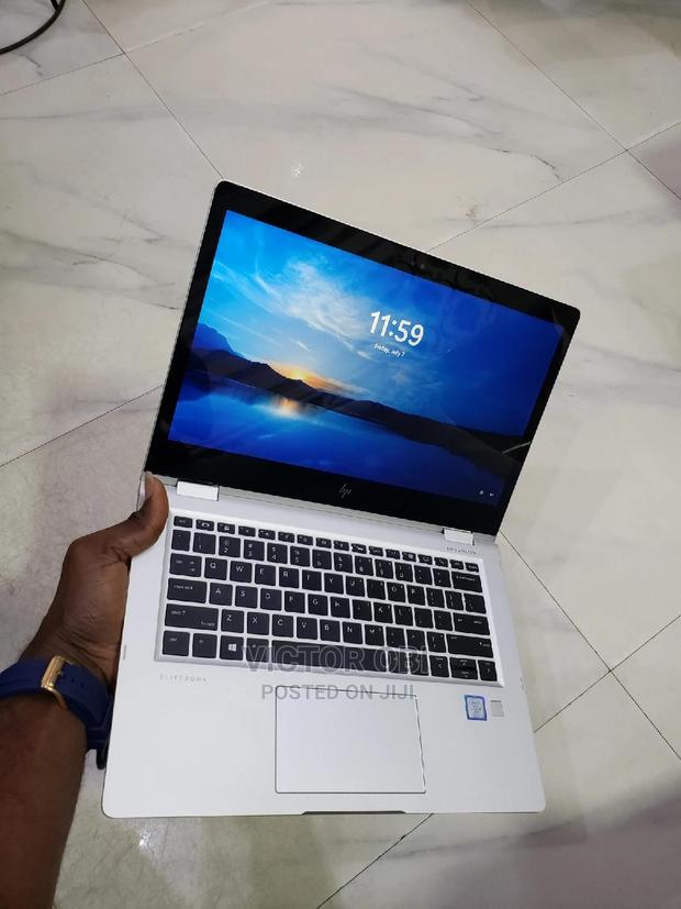 Laptop HP EliteBook X360 1030 G2 16GB Intel Core I7 SSD 256GB · Photo 6