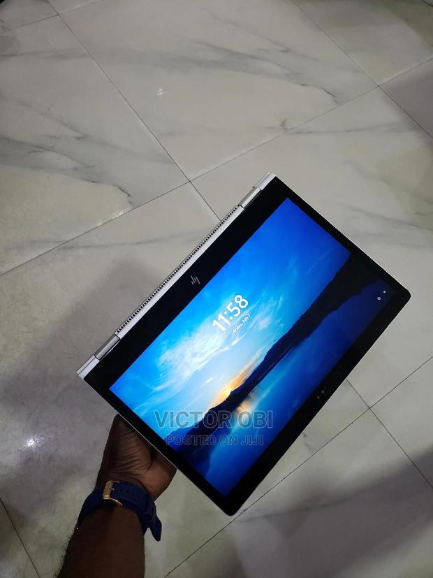 Laptop HP EliteBook X360 1030 G2 16GB Intel Core I7 SSD 256GB · Photo 5