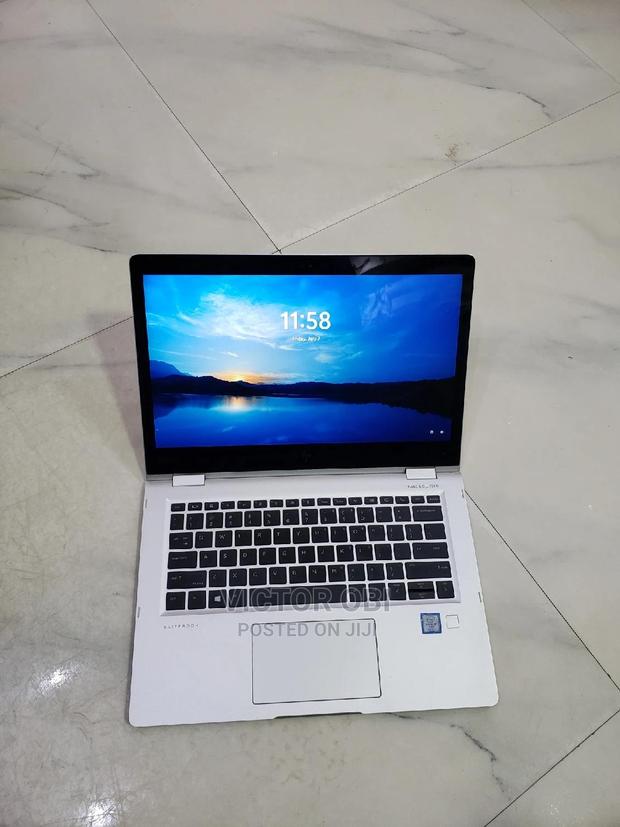 Laptop HP EliteBook X360 1030 G2 16GB Intel Core I7 SSD 256GB