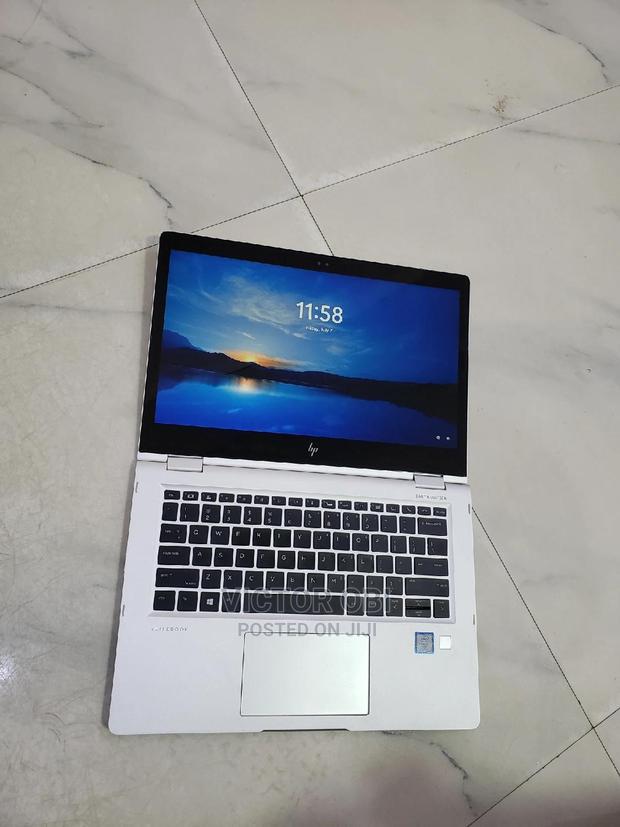 Laptop HP EliteBook X360 1030 G2 16GB Intel Core I7 SSD 256GB · Photo 3