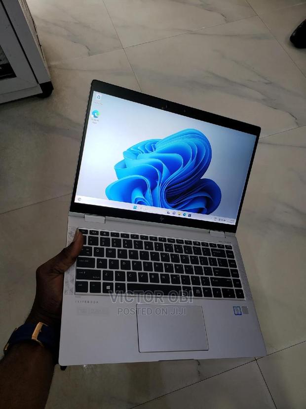 Laptop HP EliteBook X360 1030 G2 16GB Intel Core I7 SSD 256GB · Photo 7