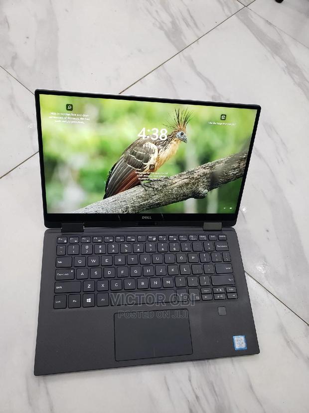 Laptop Dell XPS 13 (9365) 16GB Intel Core I7 SSD 256GB · Photo 4