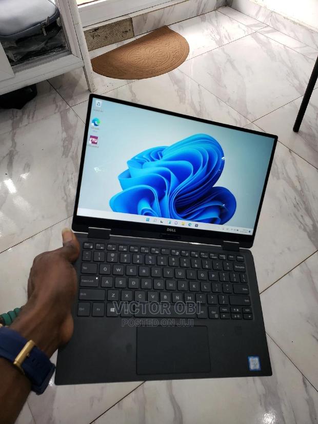 Laptop Dell XPS 13 (9365) 16GB Intel Core I7 SSD 256GB · Photo 6