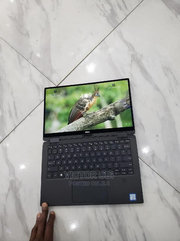 Laptop Dell XPS 13 (9365) 16GB Intel Core I7 SSD 256GB · Photo 3