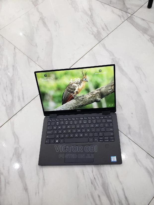 Laptop Dell XPS 13 (9365) 16GB Intel Core I7 SSD 256GB