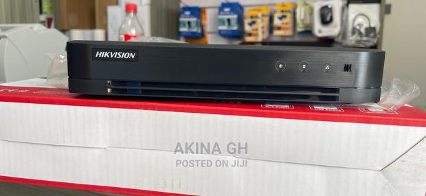 Hikvision 16ch DVR 1080p Turbo Hd Ds-7216hghi-M1 · Photo 4