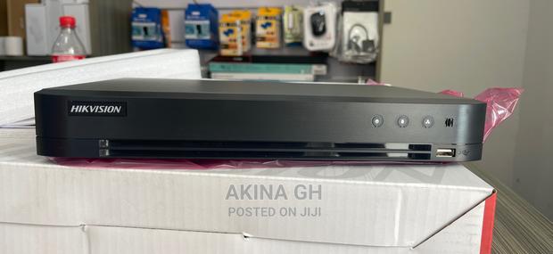 Hikvision 4channel 4mp DVR · Photo 1