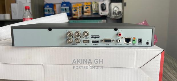 Hikvision 4channel 4mp DVR · Photo 2