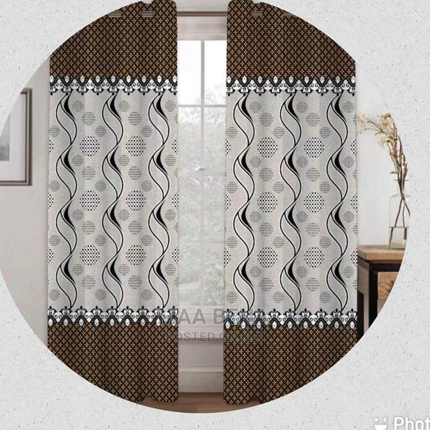 Thick Sunblock Curtain - 2in1 · Photo 3