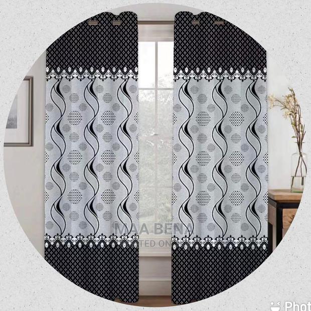 Thick Sunblock Curtain - 2in1 · Photo 2