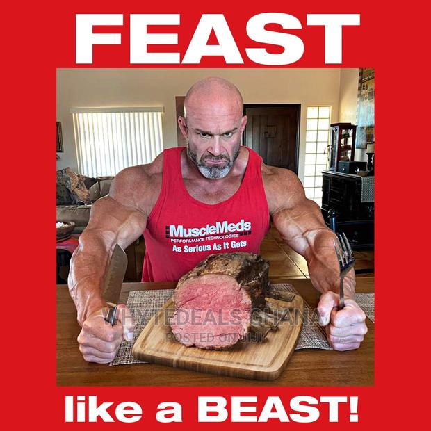 Feast Mode Appetite Stimulant 4 Massive Weight Gain-Grow Big · Photo 3