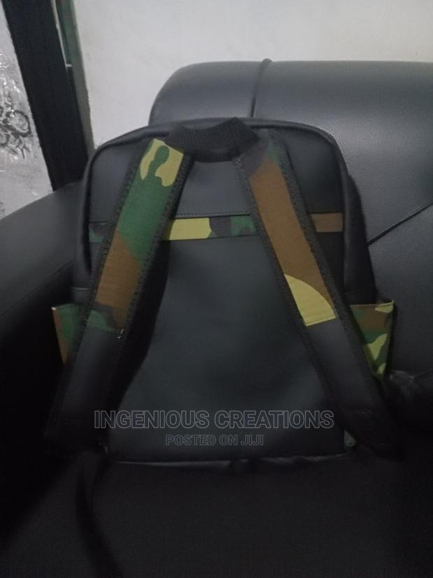Camo Backpack · Photo 2