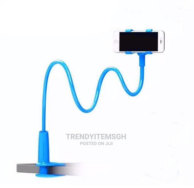 Flexible Clip Mobile Phone Holder Stand · Photo 2