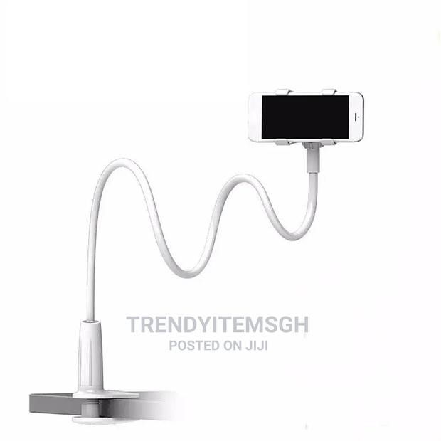 Flexible Clip Mobile Phone Holder Stand · Photo 1