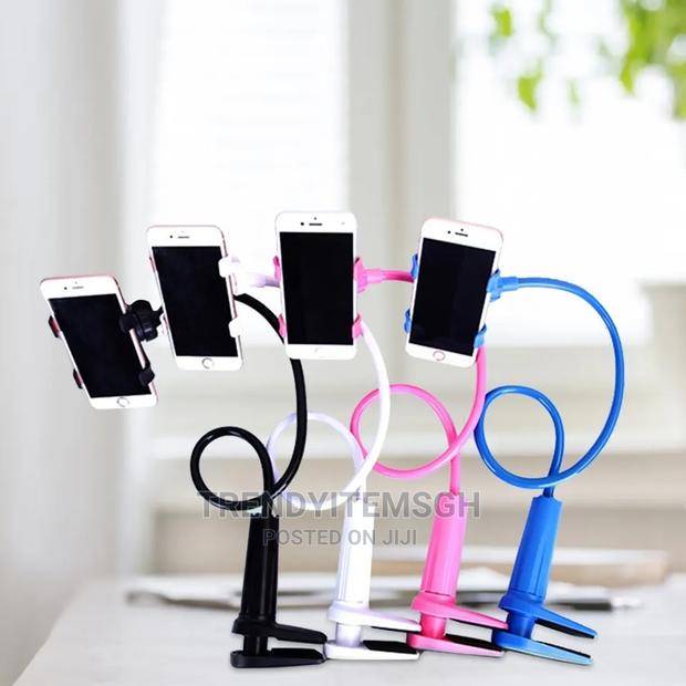 Flexible Clip Mobile Phone Holder Stand · Photo 3