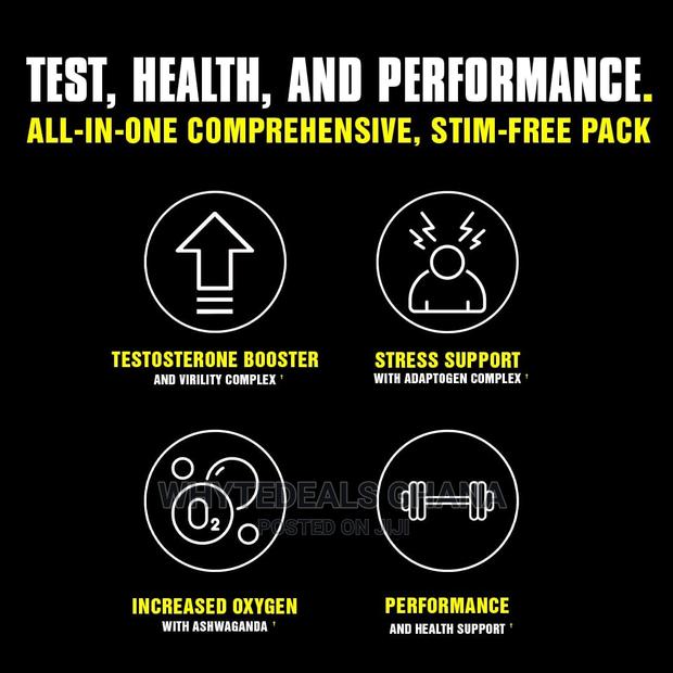 Animal TNT+ - Mens Support, Prostate Support, Adaptogen · Photo 3