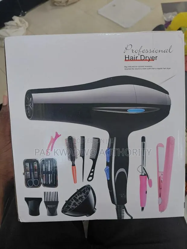 Hand Dryer Set · Photo 1