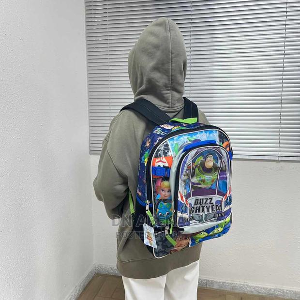 Backpacks for Primary School With Lunch Bag · Photo 1